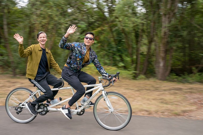 Joel Kim Booster in ‘Shrill’