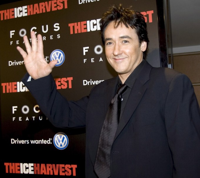 John Cusack In 2005