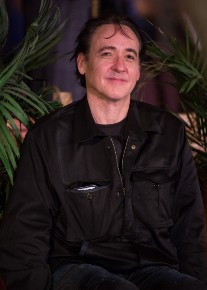 John Cusack In 2017