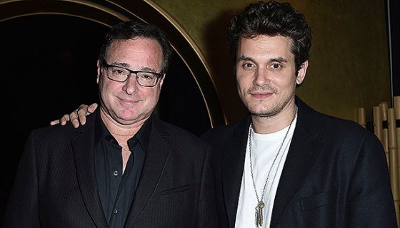 Bob Saget John Mayer