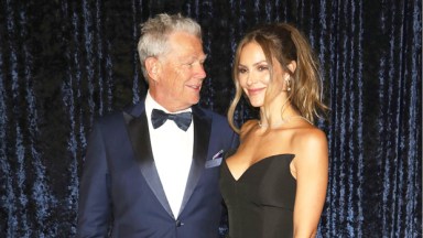 katharine mcphee david foster