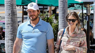 Chris Pratt Katherine Schwarzenegger