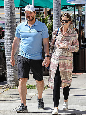 Chris Pratt Katherine Schwarzenegger