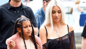 kim kardashian north west