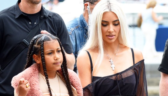 kim kardashian north west