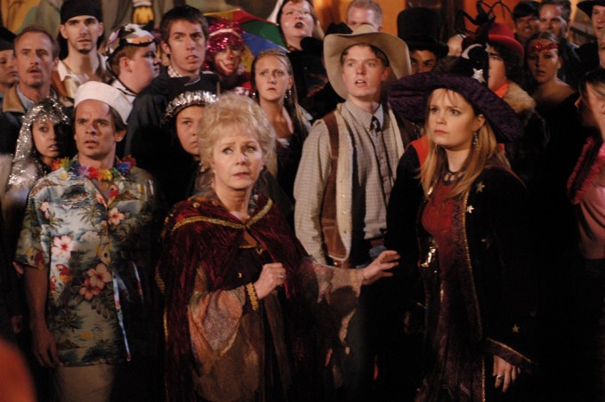 Kimberly J. Brown in ‘Halloweentown’