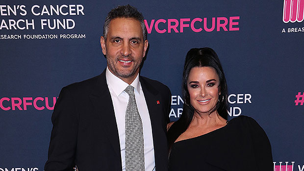 Kyle Richards Mauricio Umansky