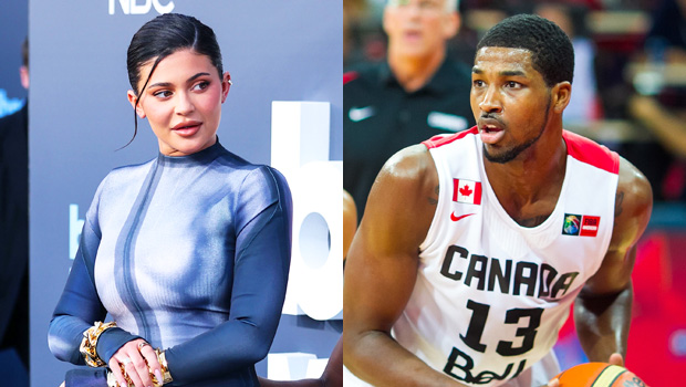 kylie jenenr tristan thompson