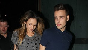 Liam Payne Danielle Peazer