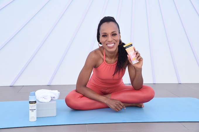 Neutrogena x Kerry Washington