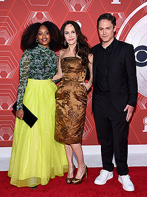 Mary Louise Parker kids