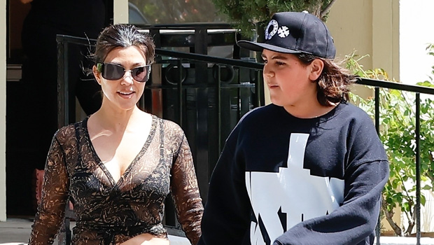 mason disick, kourtney kardashian