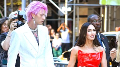 Megan Fox Machine Gun Kelly