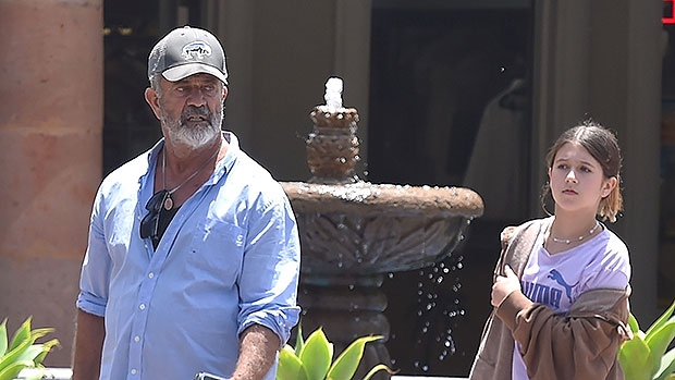 Mel Gibson Lucia Gibson