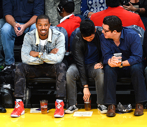 Michael B. Jordan