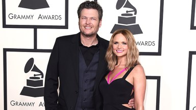 miranda lambert blake shelton