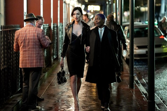 Jesse James Keitel & CG