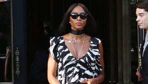 Naomi Campbell