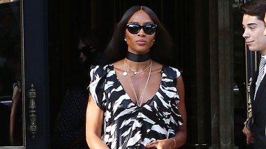 Naomi Campbell