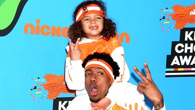 Nick Cannon kids