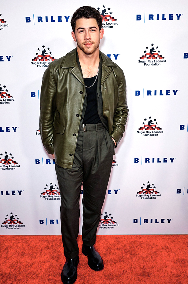 Nick Jonas