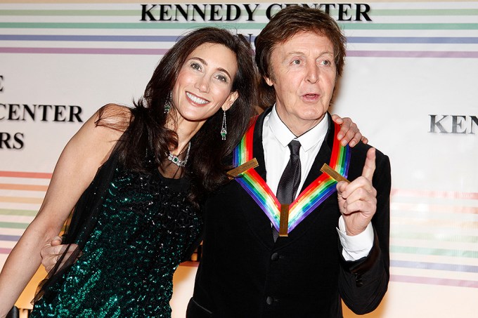 Paul McCartney At The 2010 Kennedy Center Honors