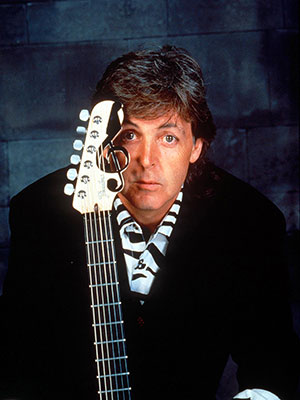 Paul McCartney