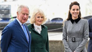 Prince Charles, Kate Middleton, Camilla Parker Bowles