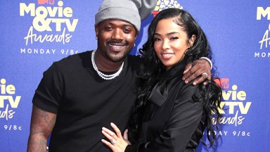 Ray J Princess Love reconciled