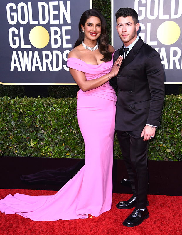 Nick Jonas Priyanka Chopra