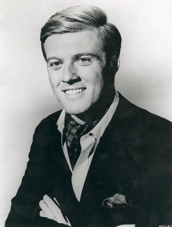 Robert Redford