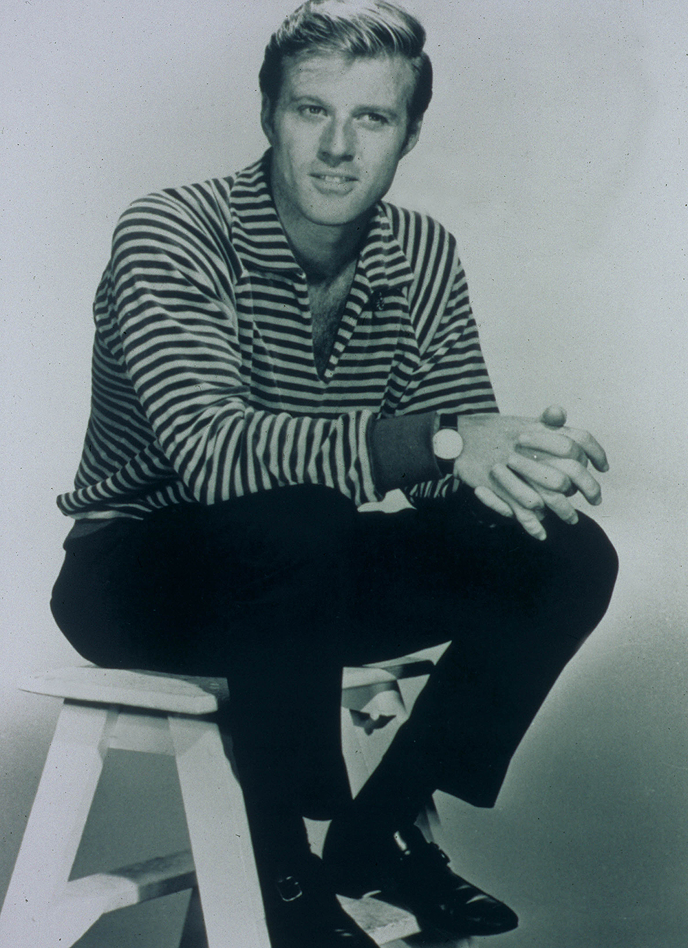 Editorial use only. No book cover usage.Mandatory Credit: Photo by Moviestore/Shutterstock (1609856a)Robert RedfordFilm and Television