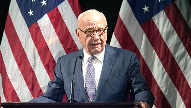 Rupert Murdoch