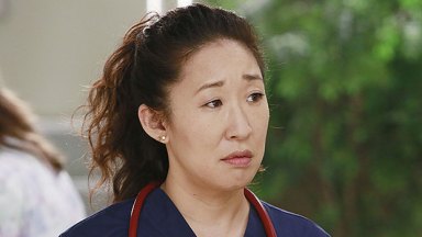 Sandra Oh 'Grey's Anatomy'