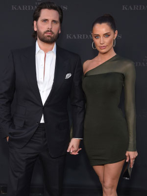 Scott Disick Rebecca Donaldson