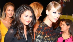 Selena Gomez, Taylor Swift