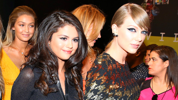 Selena Gomez, Taylor Swift