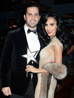 Lilly Ghalichi Dara Mir