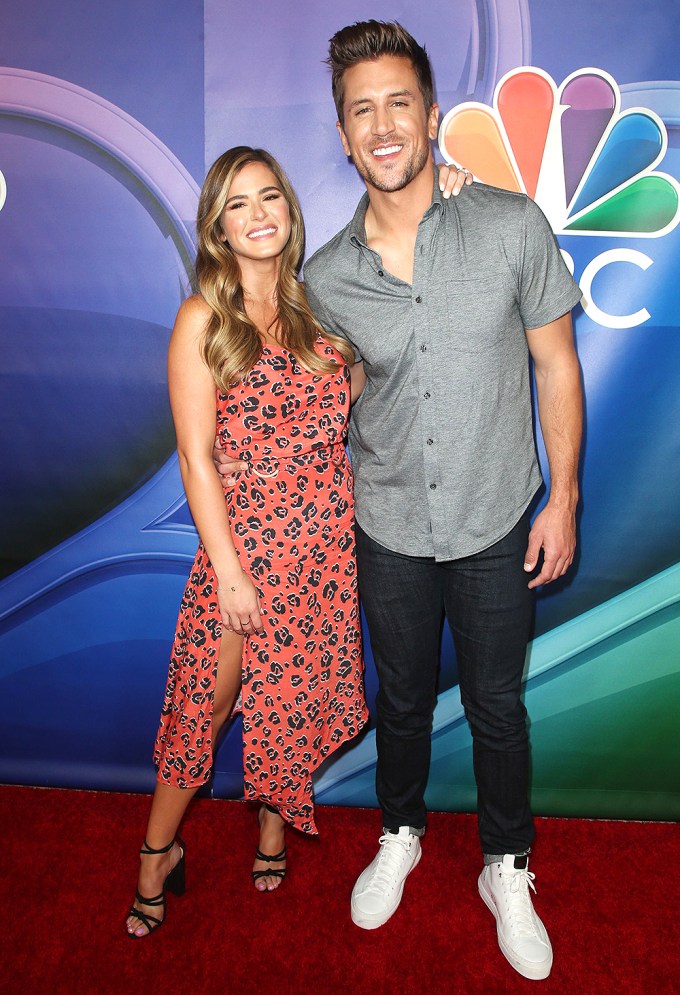 JoJo Fletcher & Jordan Rodgers