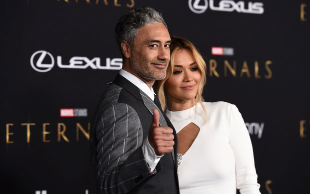 Taika Waititi, Rita Ora