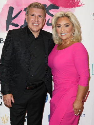 Todd and Julie Chrisley