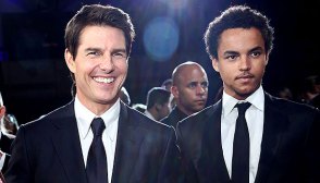 Connor Cruise Tom Cruise