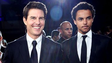 Connor Cruise Tom Cruise