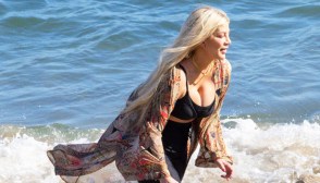 Tori Spelling
