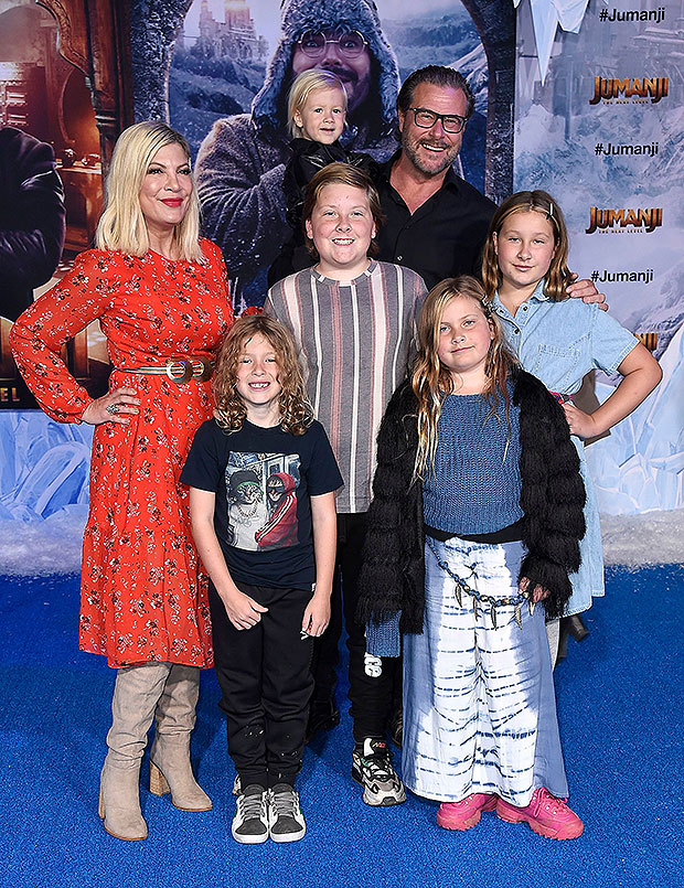 Tori Spelling, Dean McDermott