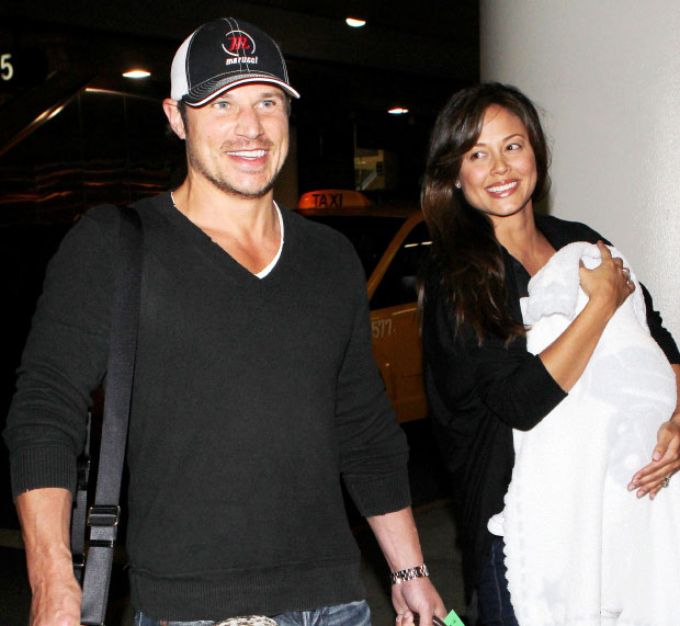 Nick Lachey, Vanessa Lachey 