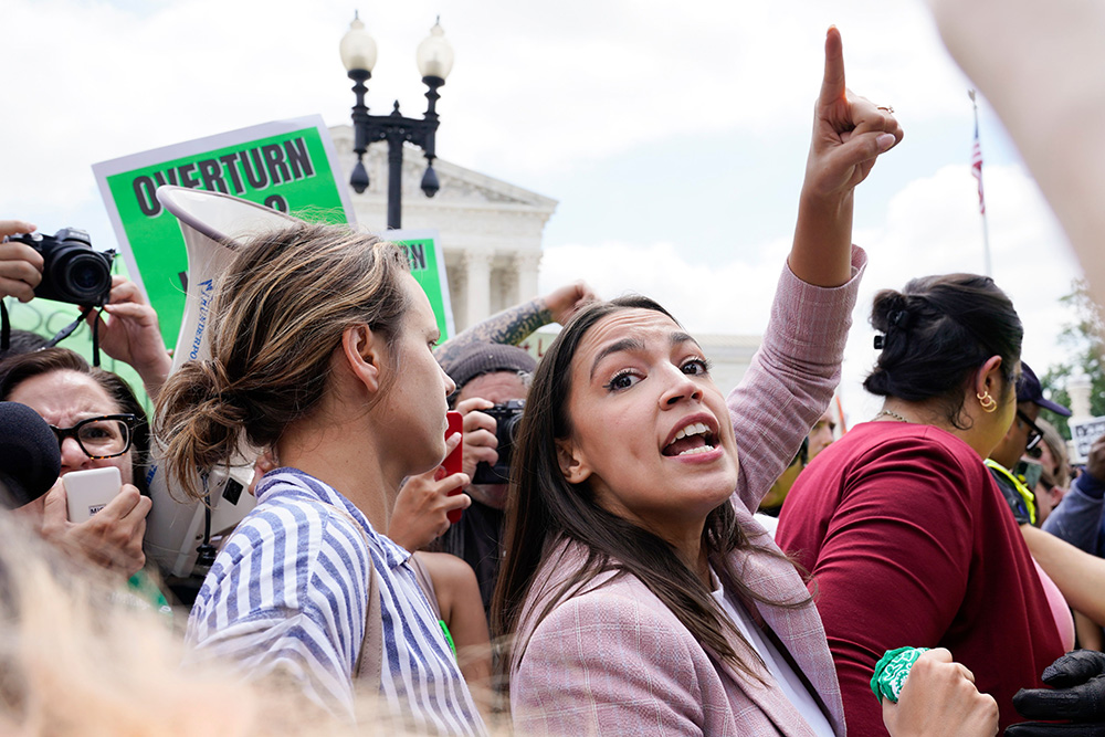 Supreme Court Abortion, Washington, United States - 24 Jun 2022