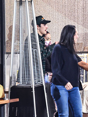 Dalton Gomez & Ariana Grande