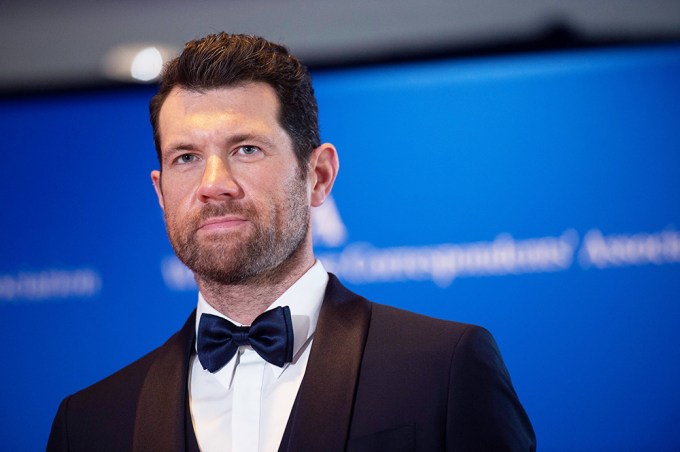 Billy Eichner At The White House Correspondents’ Dinner