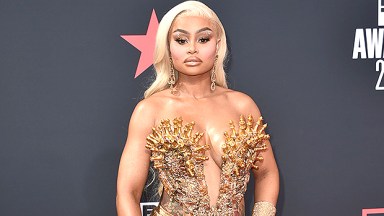 blac chyna bet awrads 2022